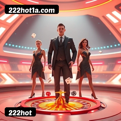 222hot Logo
